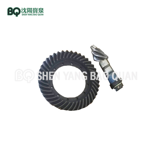 Bevel Gear untuk Tower Crane F023/B H3/36B