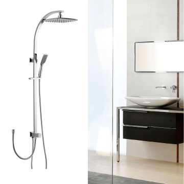 New design high quality bath shower column