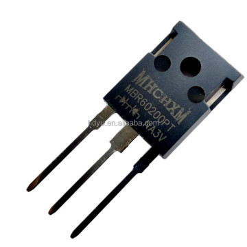 HDYU मूल MBR60200PT डायोड 200V 30A TO247AD