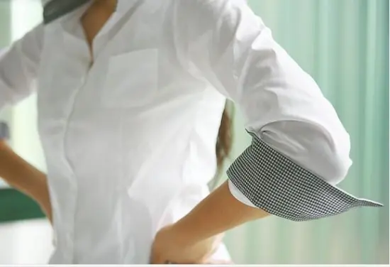 Tc65/35 45x45 133x72 shirt fabric