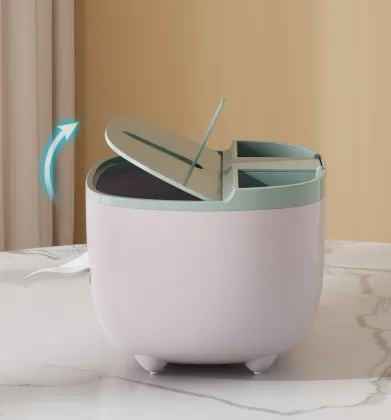 Custom Tissue Box Holder