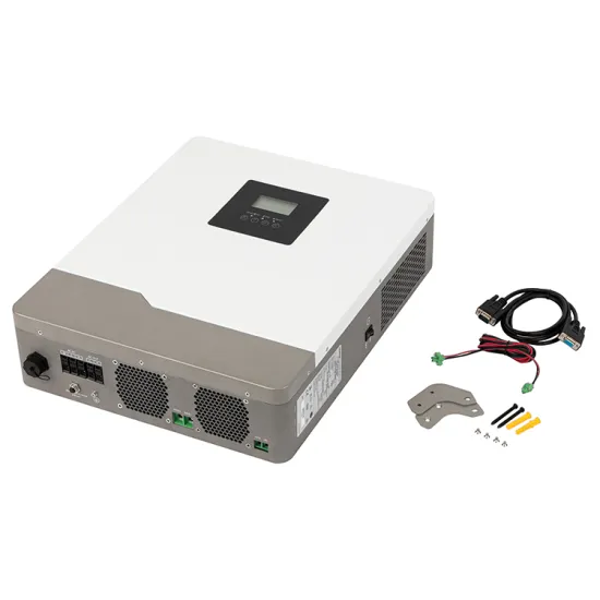 5KW DC AC MPPT solar power hybrid inverter