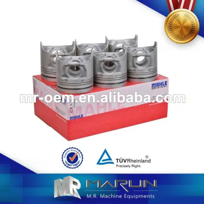MAHLE Cylinder Liner Kit,MAHLE Piston,MAHLE Cylinder For 6HK1T China Manufacture