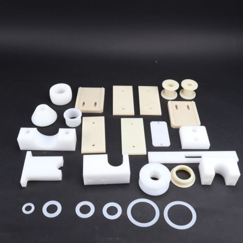 Plastic ABS Parts Plastic Injection Molding Service