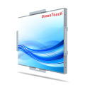 Touchscreen All-in-one PC ကွန်ပျူတာကွန်ပျူတာ 17 "