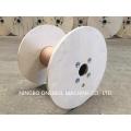 Large Empty Wooden Electrical Cable Spools for Sale