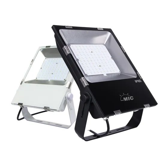 Waterproof Slim LED Flood Light - ETL Certified 10W to 500W for Outdoor Use
