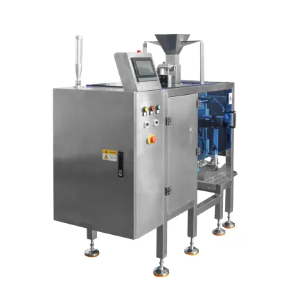 Multi-Function Packaging Machines for Doy Pack Tea Bags and Pet Food Sachets