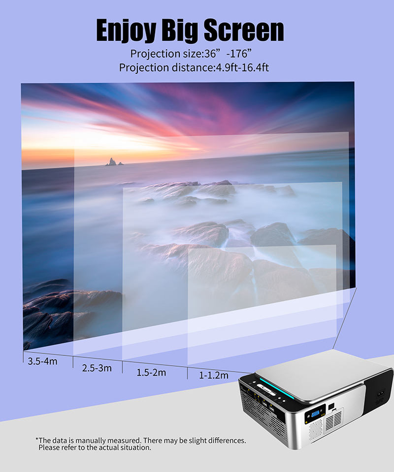 T6 Led Projector 04