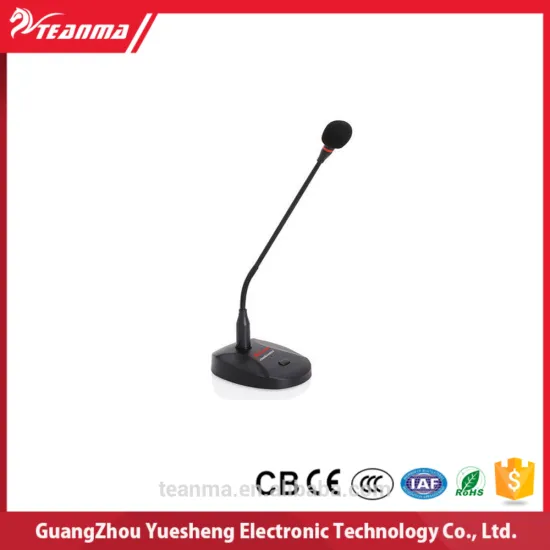 China factory supply the microphone