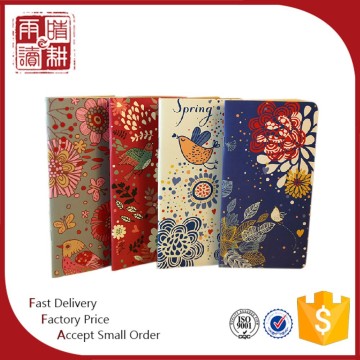 custom design wholesale notebook