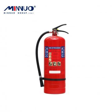 Fire Extinguisher Cost Use