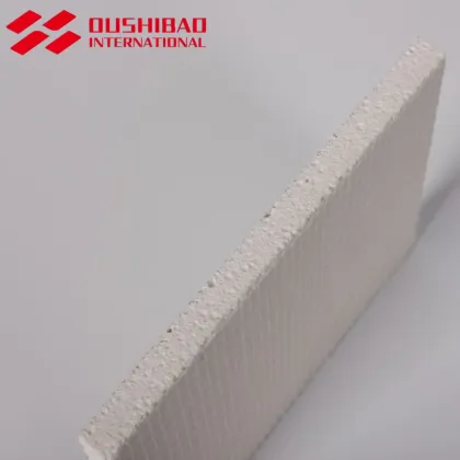 Lightweight Wall Partition MGO Board for Interior Use