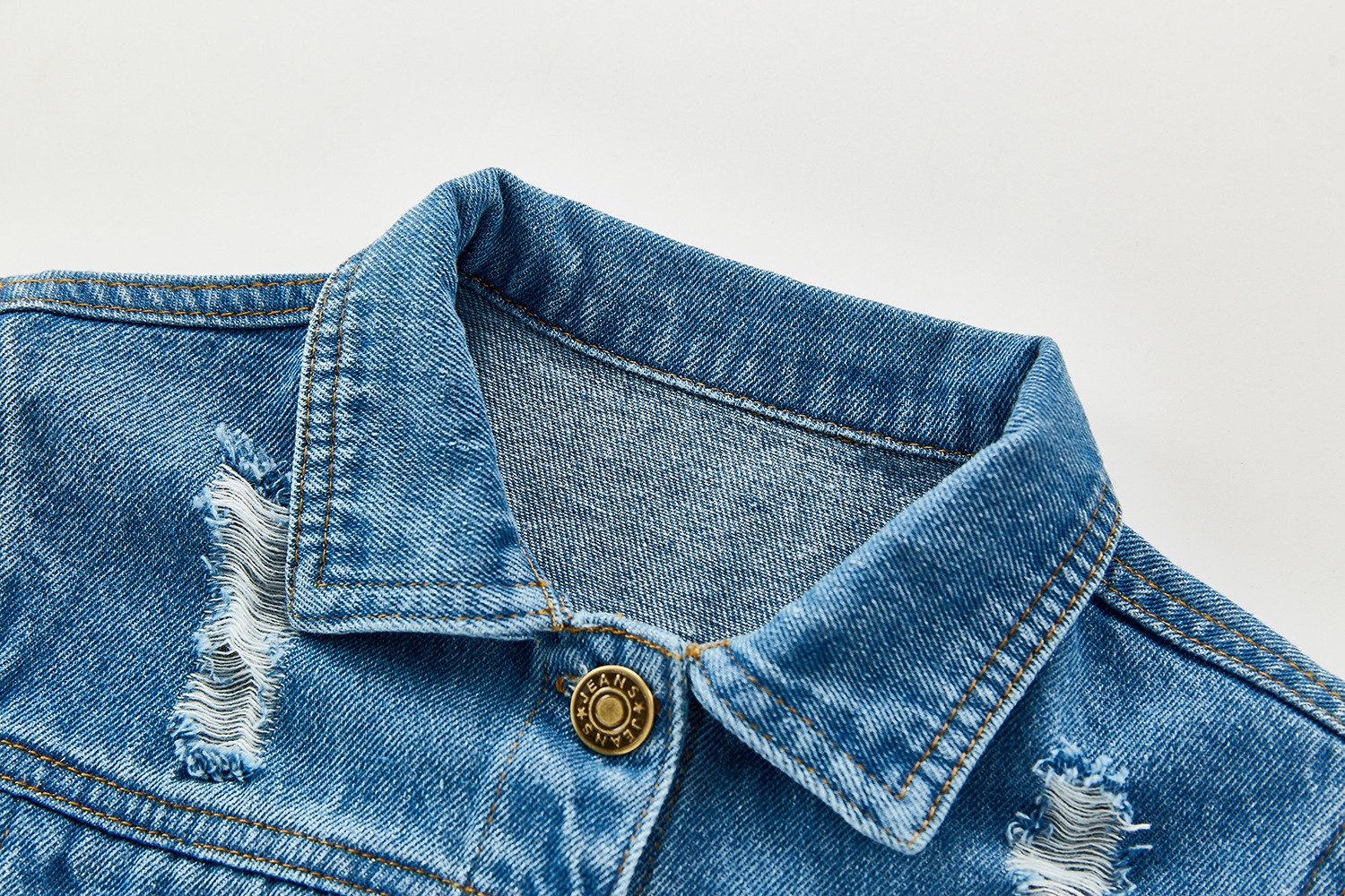 Boys Denim Jacket