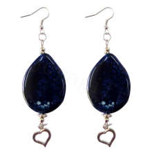 Natural Gemstone Agate Earring