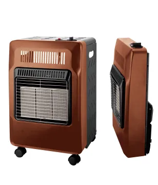 Best-Selling Easy Moving Ceramic Burner Freestanding Cabinet Heater for Living Room