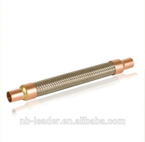 1-1/8 Male Vibration Eliminator with Male Copper Sleeves