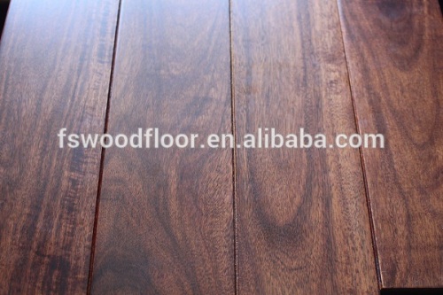 5" walnut stain acacia hardwood flooring