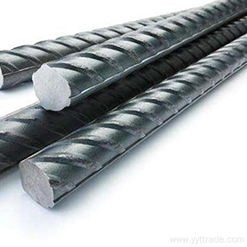 HRB400 Steel Rebar Customized