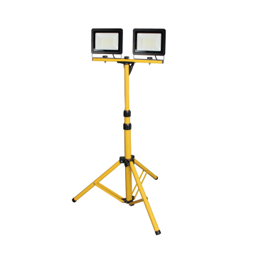 IP-65 Aluminiumgehäuse 50W LED-Hochflutlicht mit Stativklasse für den Außengebrauch