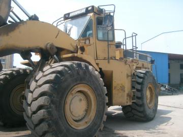 used cat wheel loader 988F