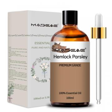 Bulk Natural Herbal Oils Wholesale Hemlock parsley oil for health | Therapeutic-Grade, Undiluted