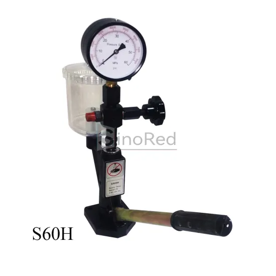 Professional Good Quality Service Tool: In-depth Review of the S60H Injector Nozzle Tester