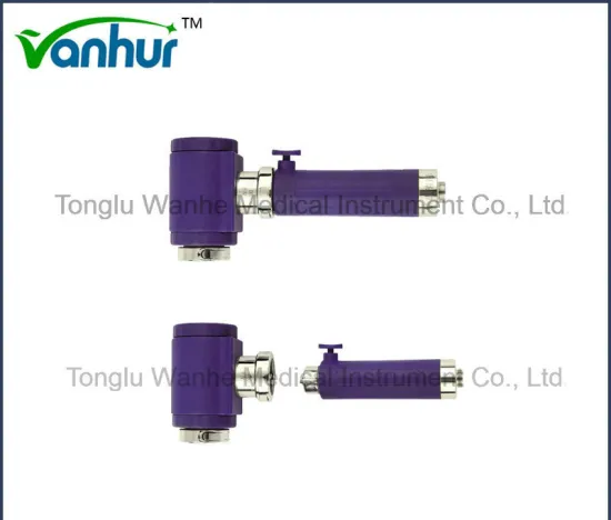 Powered Hystera-Cutter Morcellator Set Handpiece