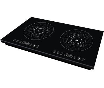 OEM -Unterstützung Dual Hobs Induktionskocher