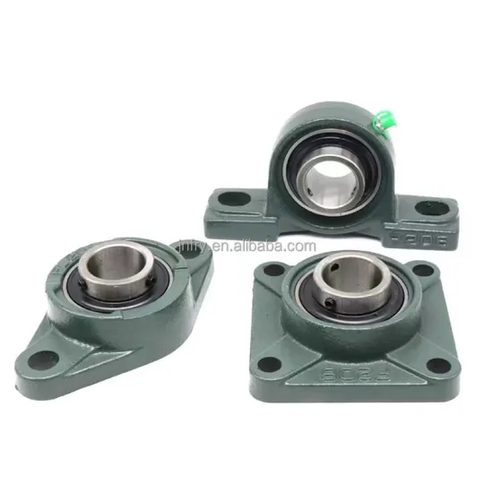 Japan Original Factory Insert Bearings UCP204-12 UCP205-16 UCP208-24 Pillow Block