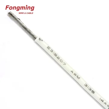 UL3135 Silicone Wire 18AWG 16AWG 14AWG