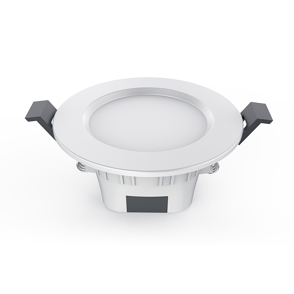 Round Rgb Smart Home Recessed Led Downlight