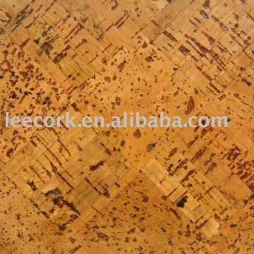 Cork Floating Floor