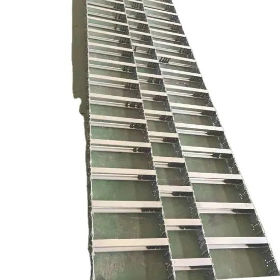 Steel Cable Track Carriers and Drag Chains for CNC Machines