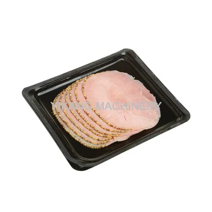 Thermoforming Vacuum Packaging Machine for Salami