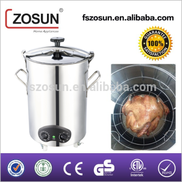 chicken grill mandi maker cooker with different size