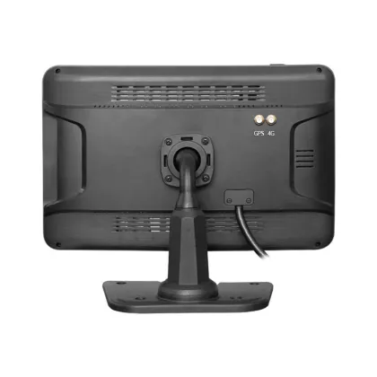 4-Ch Audio And Video Surveillance