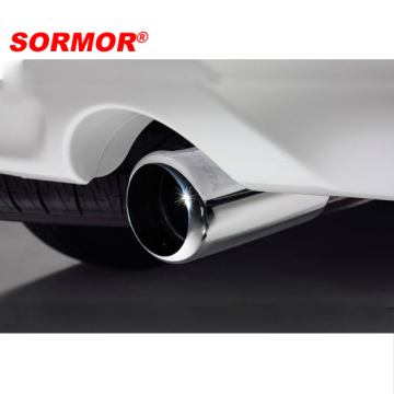 Muffler cutter for Toyota Kijang Innova