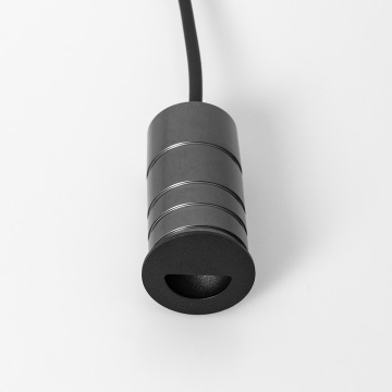चीन आधुनिक आउटडोर राउंड recessed ip67 एलईडी सीढ़ी कदम प्रकाश
