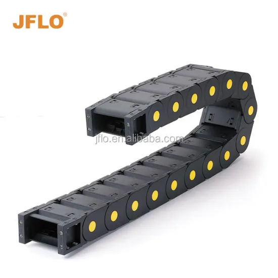 JFLO Machine Cable Protect Chain H35 Series
