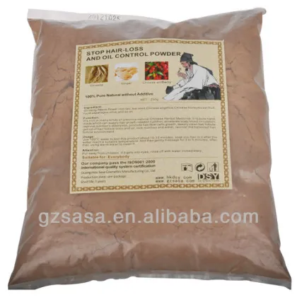 500g DSY hair loss concealer powder