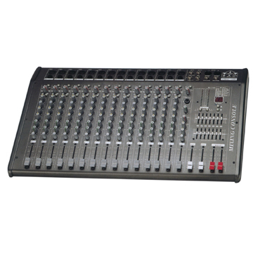 MC-1406 amplifier