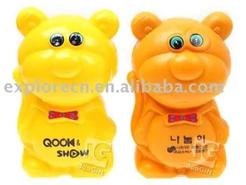 Promotion gift coin box