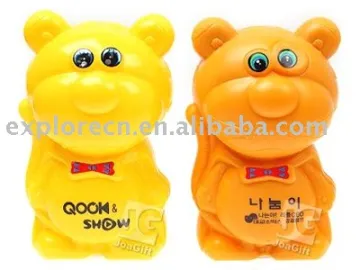 Promotion gift coin box