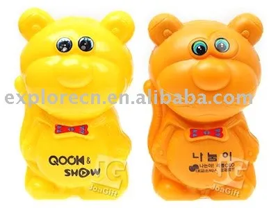 Promotion gift coin box