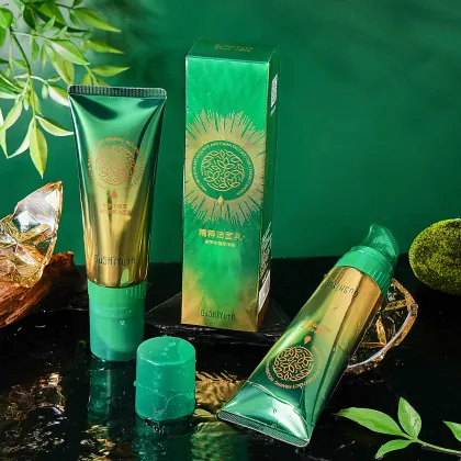 Original Korean Skin Care: Whitening & Deep Cleaning Facial Cleanser