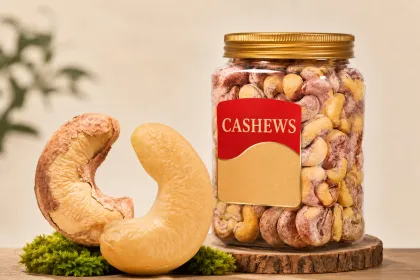 Cashew Nut Snacks