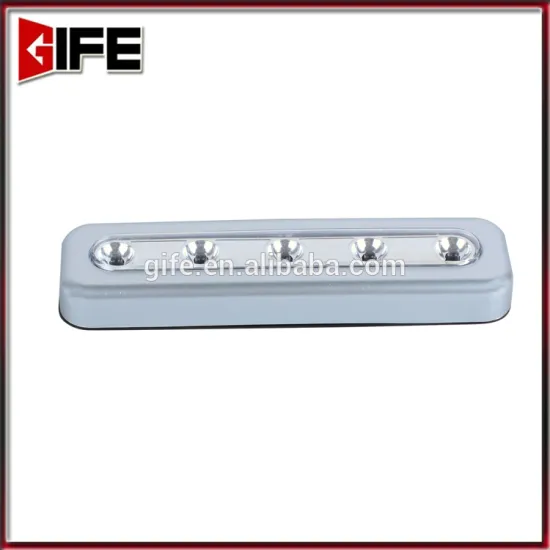 GF-5009 5LED Mini Closet lamp Cabinet Light led work light