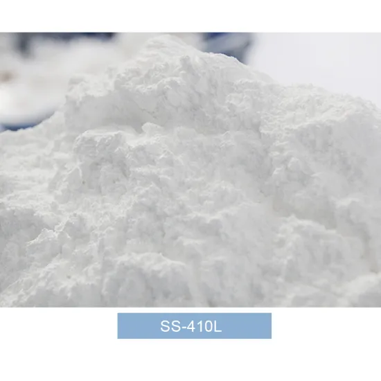 SS-410L Silica Based Powder For Industrial