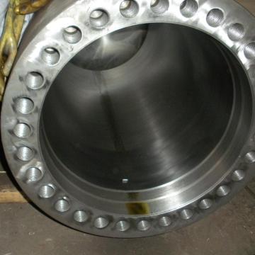 Thùng thủy lực bằng thép carbon tùy chỉnh